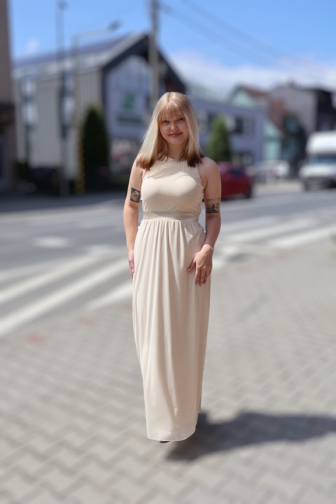 Elegancka, klasyczna sukienka Anna Field