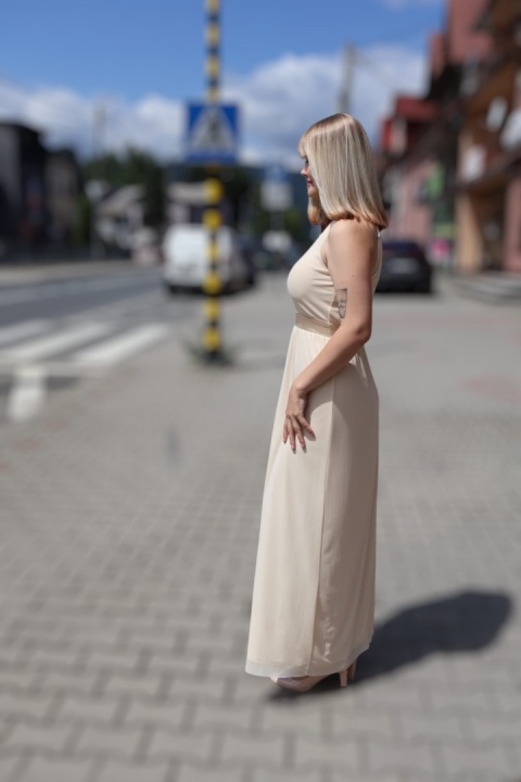 Elegancka, klasyczna sukienka Anna Field