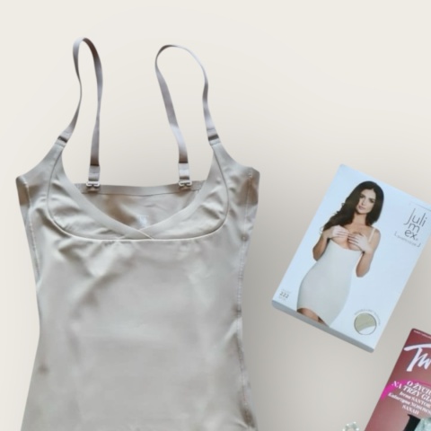 Modelująca halka pod biust, Julimex