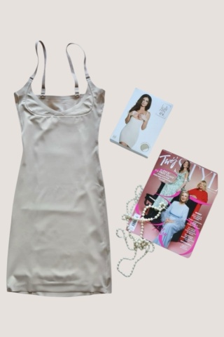 Modelująca halka pod biust, Julimex