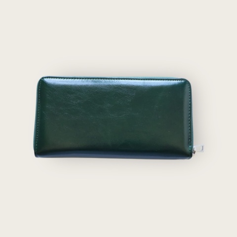 Skórzany portfel damski Julia Rosso