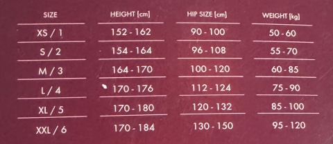 Rajstopy świąteczne Fiore Merry Christmas w choinki – czarne 40 den