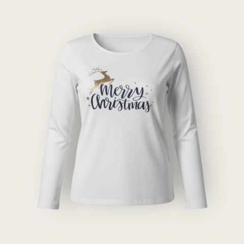 Świąteczna piżama damska DONNA Mary w kratkę